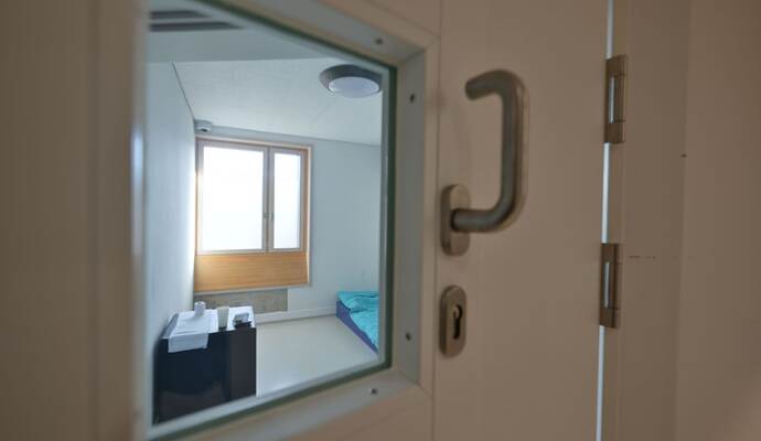 Forensische Abteilung im Zentrum für Psychiatrie in Weißenau