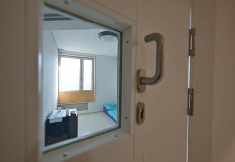 Forensische Abteilung im Zentrum für Psychiatrie in Weißenau