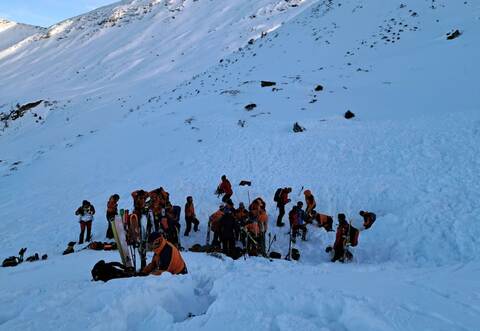 Acht Tote bei drei Lawinenabgängen in Österreich