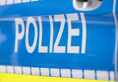 Symbolbild Polizei