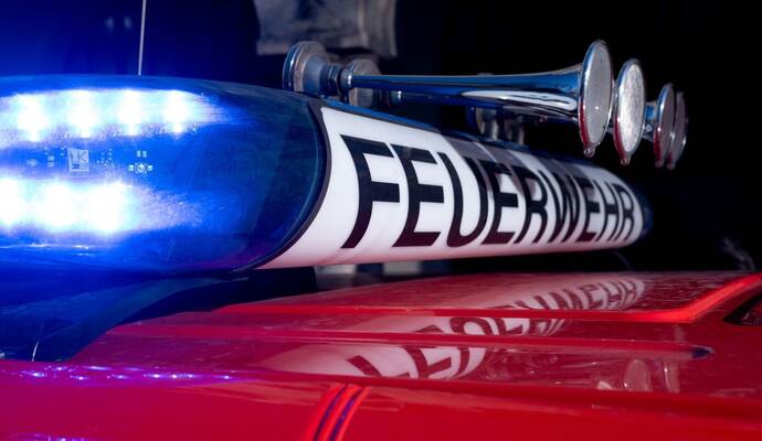 Feuerwehr - Symbolbild