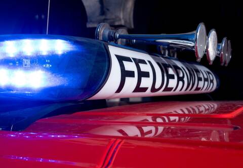 Feuerwehr - Symbolbild