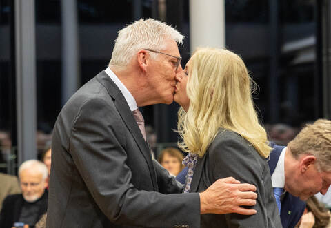 Amtseinführung Riegger Calw