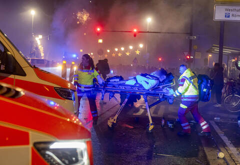 Silvester - Frankfurt am Main