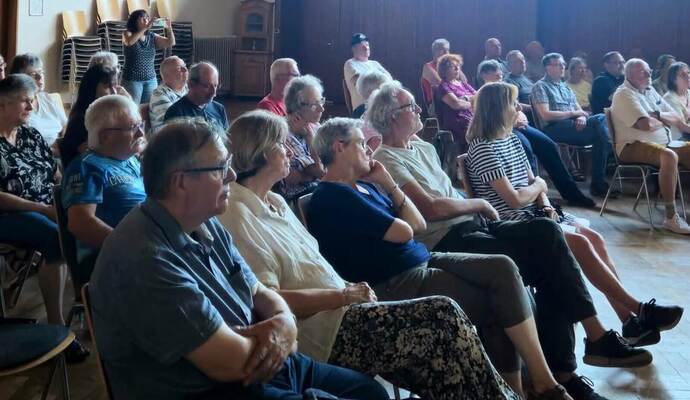 Tragfähige Konzepte für die zukünftige Nahversorgung im Ort sollen zusammen mit den Bürgerinnen und Bürgern entstehen.