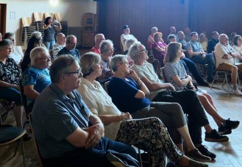 Tragfähige Konzepte für die zukünftige Nahversorgung im Ort sollen zusammen mit den Bürgerinnen und Bürgern entstehen.