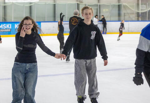 Reportage Eissportzentrum