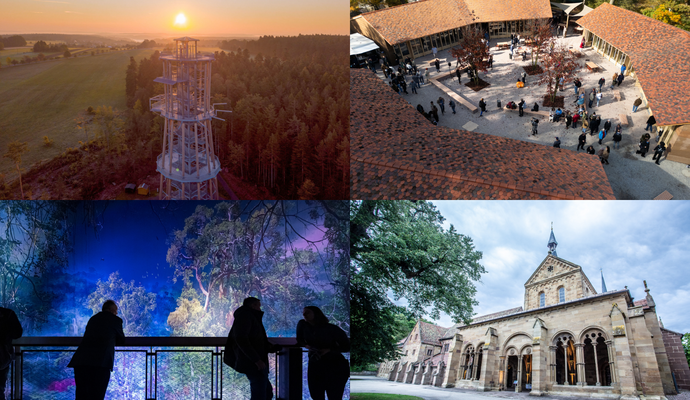 Die Region hat viele Ausflugsziele zu bieten. Das Parken kostet jedoch nicht überall gleich viel.