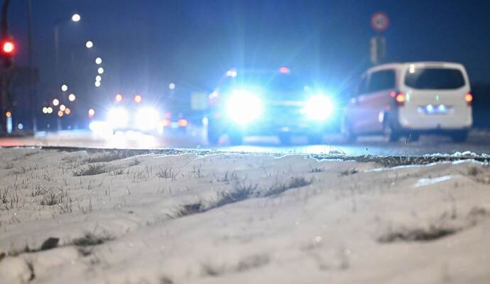Winterwetter in Baden-Württemberg