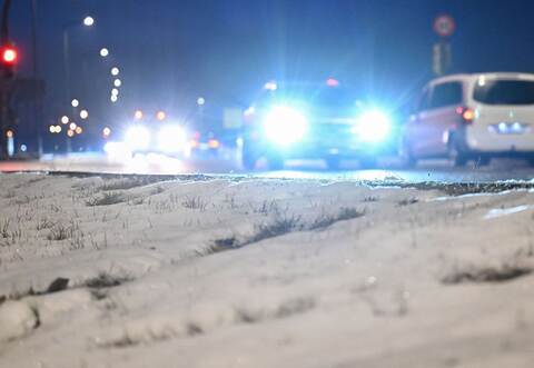 Winterwetter in Baden-Württemberg