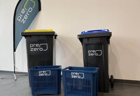 Besonders intensiv sind die Leerungsprobleme beim Glas im Enzkreis. Doch damit hat der Landkreis nichts zu tun. Dafür sind die Dualen Systeme Deutschland zuständig. Vor Ort läuft das freilich auch über PreZero.