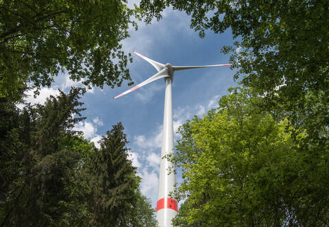Widerstand gegen Windräder im Bayerischen Wald