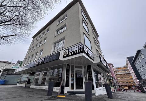 Nach zwei Jahren ist Schluss: „Burger Brothers“ schließt.