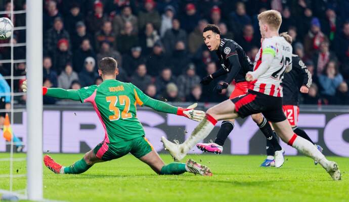 PSV Eindhoven - Bayern München