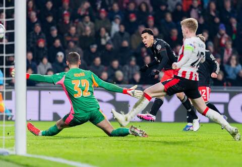 PSV Eindhoven - Bayern München