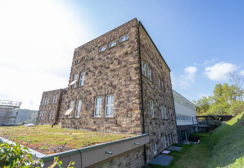 73 neue Stellplätze sollen beim Kinderzentrum Maulbronn gebaut werden.