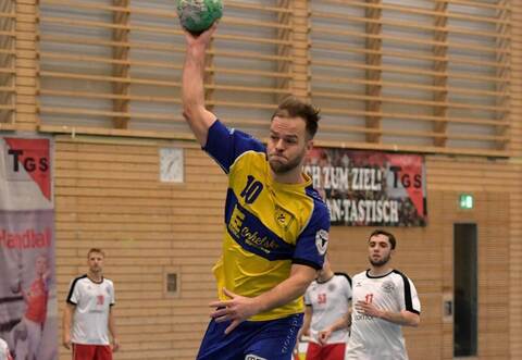 Erfolgsgarant: Kevin Häder traf siebenmal.