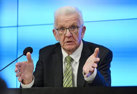 Winfried Kretschmann