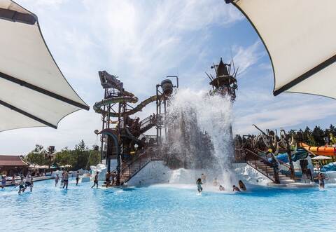 Wasserpark Rulantica