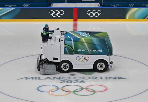 Olympische Winterspiele 2026