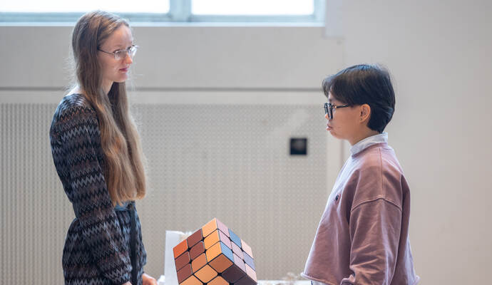 Werkschau Wintersemester 25/26