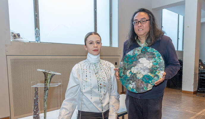 Werkschau Wintersemester 25/26