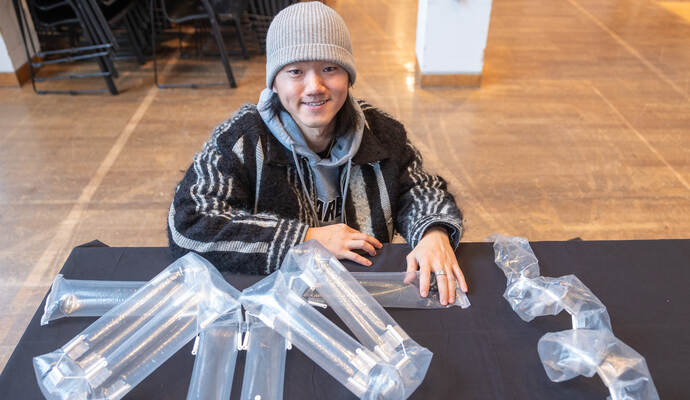 Werkschau Wintersemester 25/26