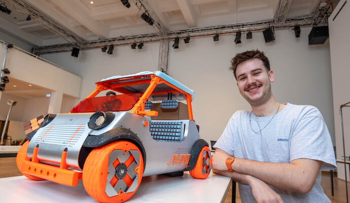 Werkschau Wintersemester 25/26