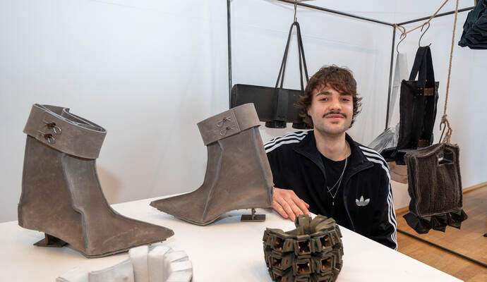 Werkschau Wintersemester 25/26