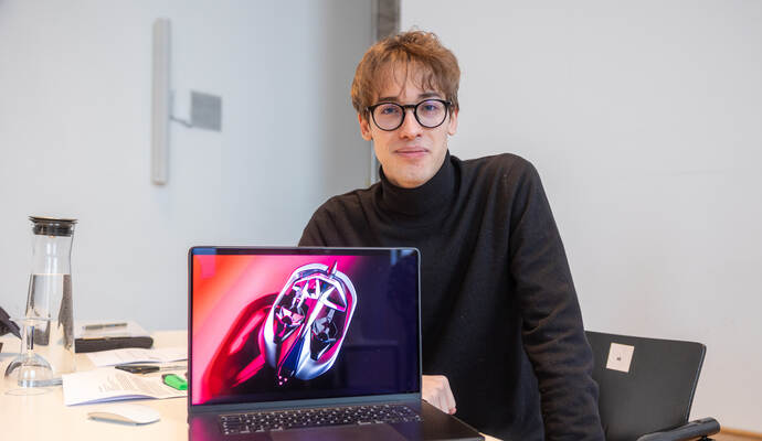 Werkschau Wintersemester 25/26