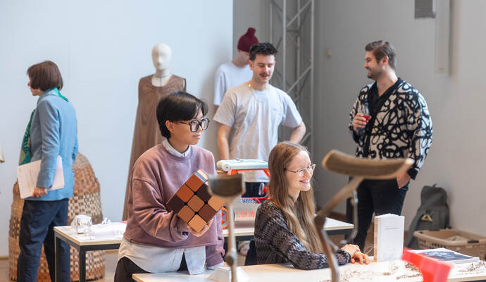 Werkschau Wintersemester 25/26