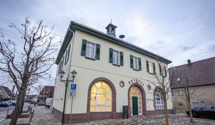 Die Wahlergebnisse der Landtagswahl 2021 in Friolzheim.