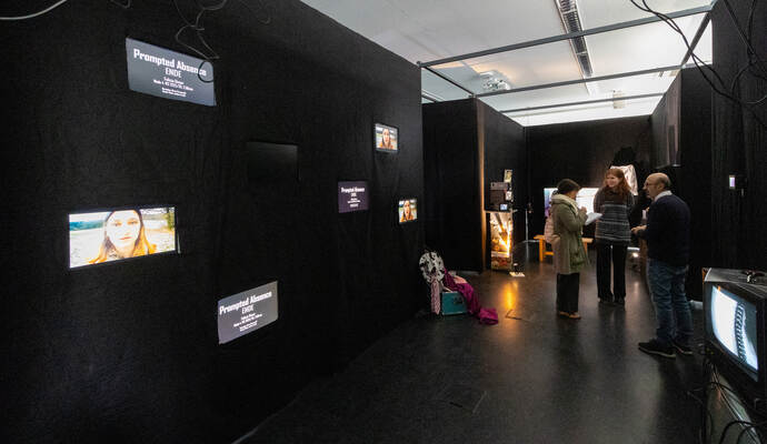 Werkschau Wintersemester 25/26 