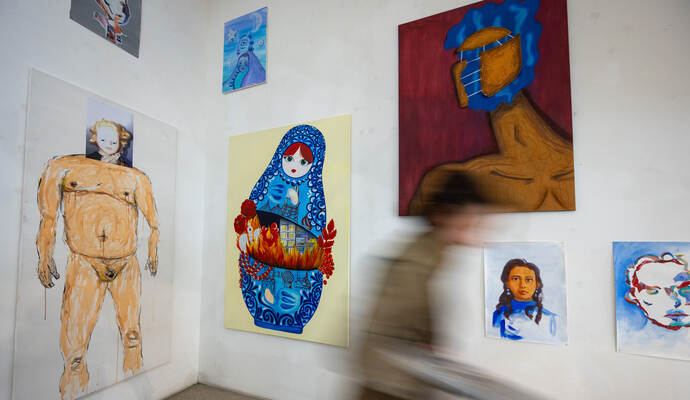 Werkschau Wintersemester 25/26 