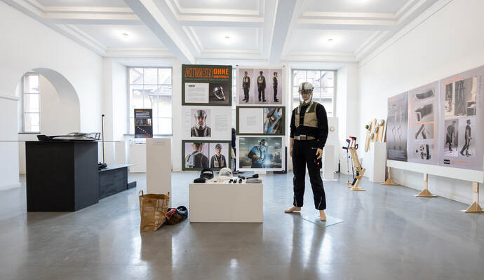 Werkschau Wintersemester 25/26 