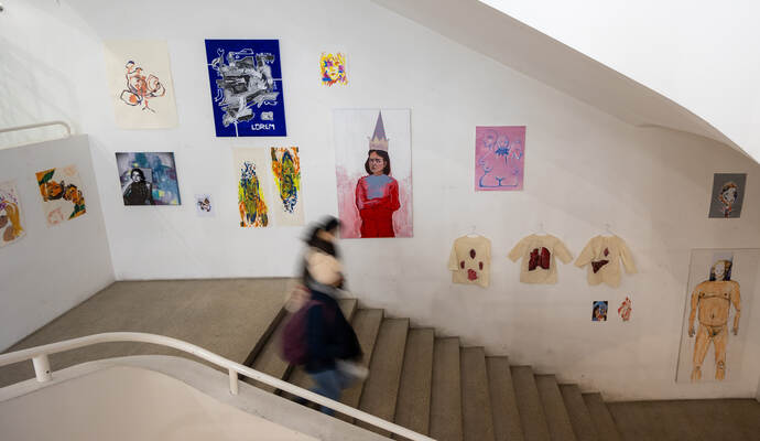 Werkschau Wintersemester 25/26 