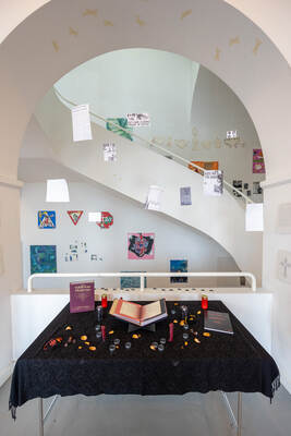 Werkschau Wintersemester 25/26 