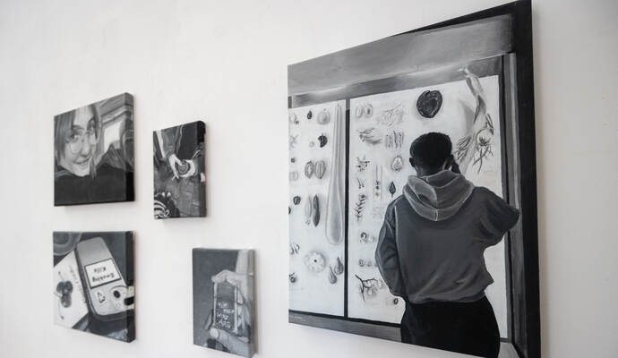 Werkschau Wintersemester 25/26 