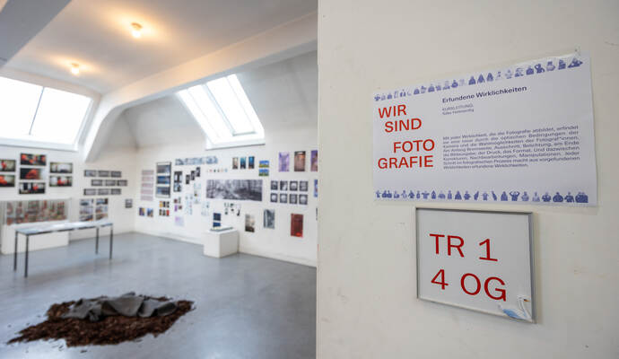 Werkschau Wintersemester 25/26 