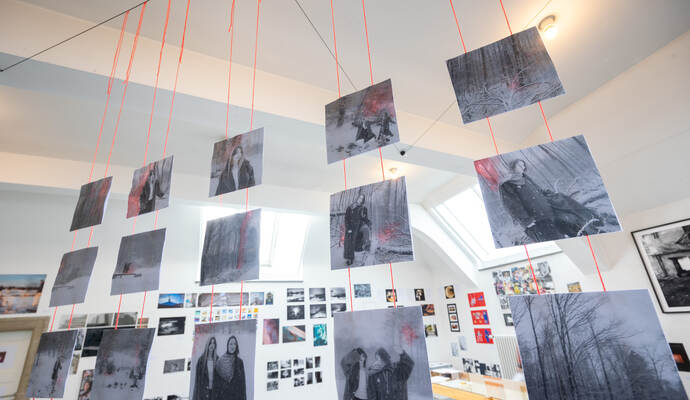 Werkschau Wintersemester 25/26 