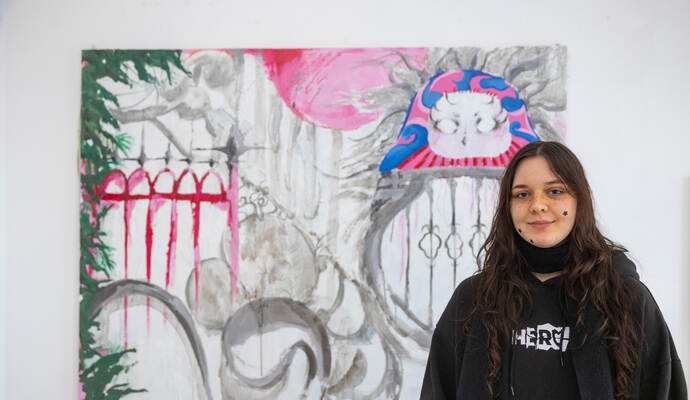 Werkschau Wintersemester 25/26 