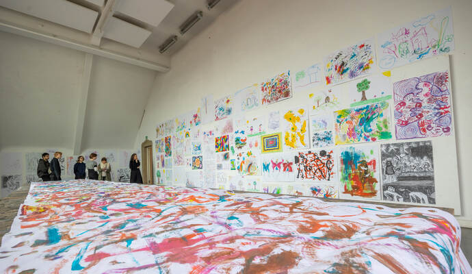 Werkschau Wintersemester 25/26 