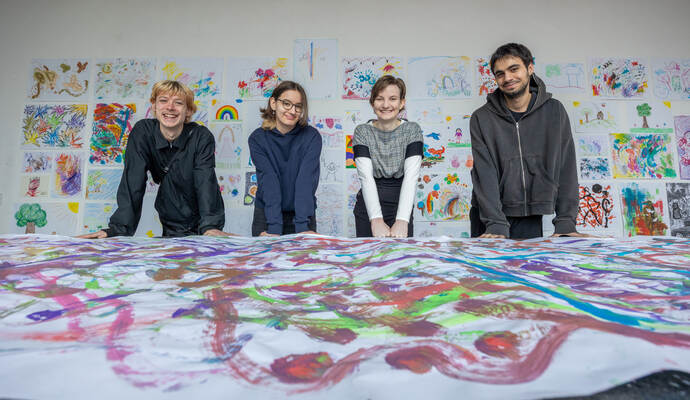 Werkschau Wintersemester 25/26 