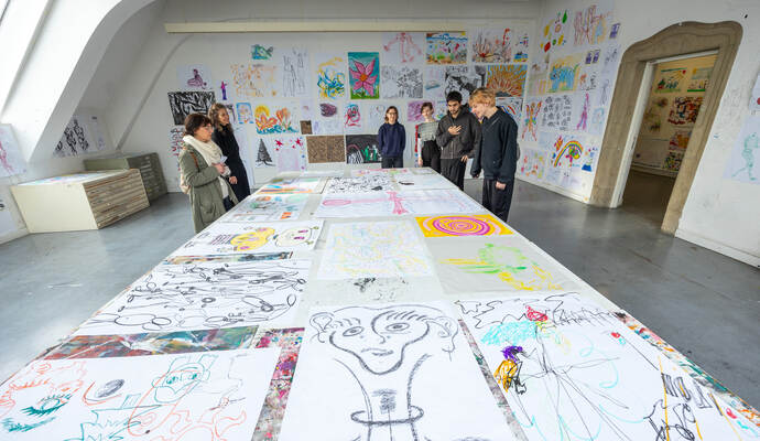 Werkschau Wintersemester 25/26 