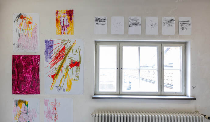 Werkschau Wintersemester 25/26 