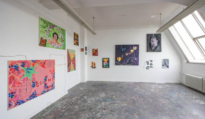 Werkschau Wintersemester 25/26 