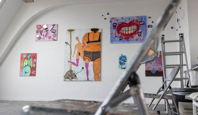 Werkschau Wintersemester 25/26 