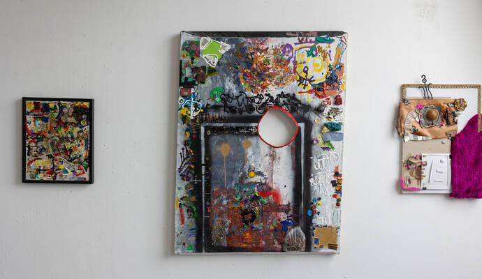 Werkschau Wintersemester 25/26 