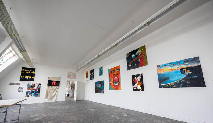 Werkschau Wintersemester 25/26 