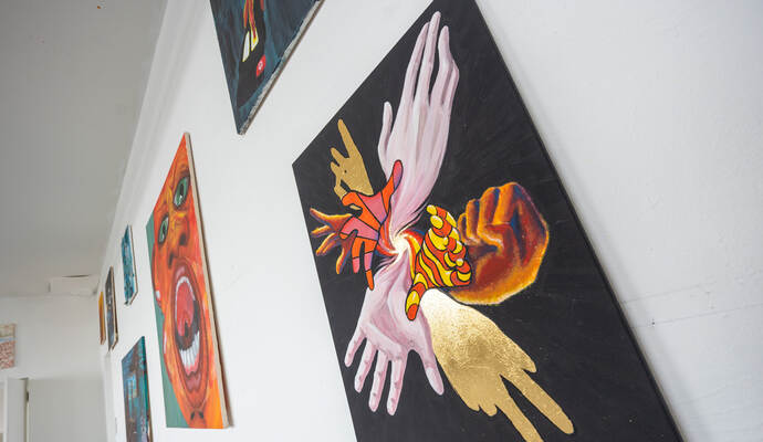 Werkschau Wintersemester 25/26 